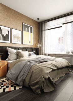 3-к квартира, 83.4 м², 11/15 эт.