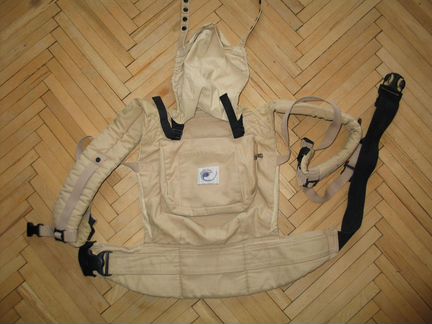 Эргорюкзак ergobaby оригинал