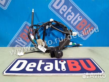 Камера заднего вида Subaru XV GT G24 Impreza GK G1