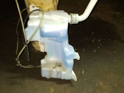 Бочек омывателя chery tiggo t11