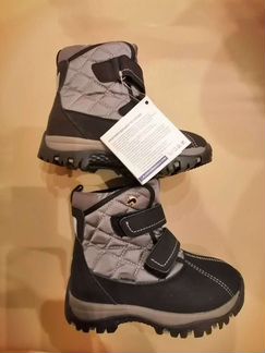 Зимние ботинки для мальчика