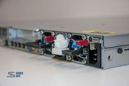Сервер HP DL360 G9 2x E5-2620v3 64 GB