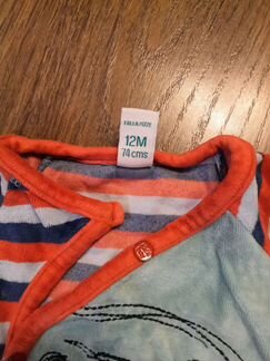 Велюровые комбинезоны