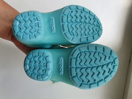 Новые Crocs 26 размер