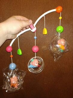 Музыкальный мобиль 