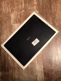 Планшет sony xperia tablet z2 (разбит экран)
