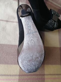 Новые туфли Gianmarco Lorenzi