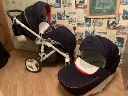 Коляска bexa ideal 2 в 1