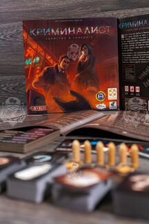 Прокат настольных игр в Москве (аренда)
