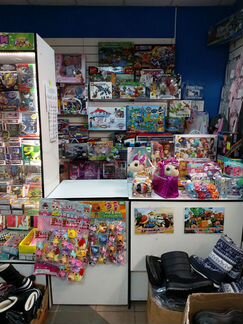 Магазин детских игрушек
