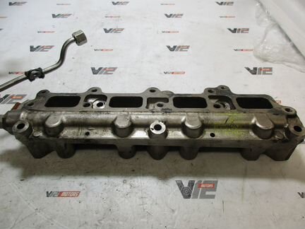 Нижняя часть коллектора VAG 1.4 1.6