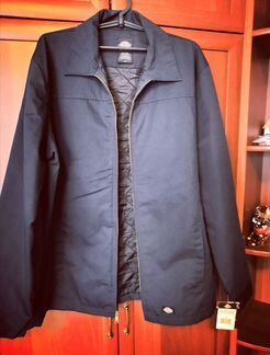 Куртка новая Dickies 56-58 2xlTall
