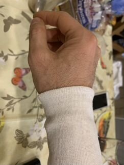 Манжеты,напульсники для одноразовых медицинских ха