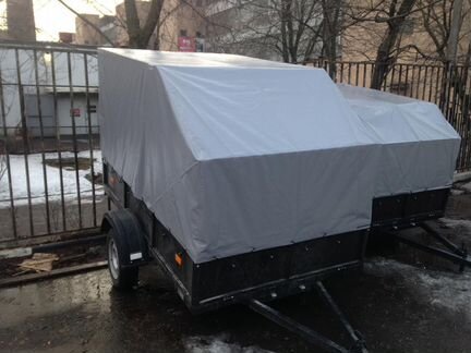 Прицеп Сколково 255 2480х1480