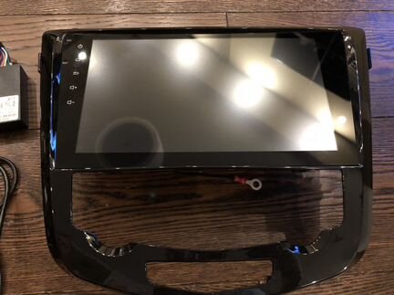 Головное устройство Navipilot droid4 для Nissan Qa