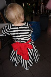 Платье детское 2г How to Kiss a frog швеция