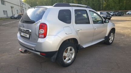 Renault Duster 2.0 МТ, 2012, 90 000 км