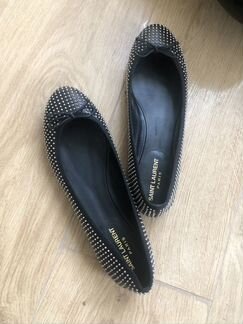 Saint Laurent балетки