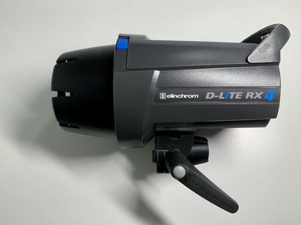 Комплект импульсного света Elinchrom D-Lite 4 RX