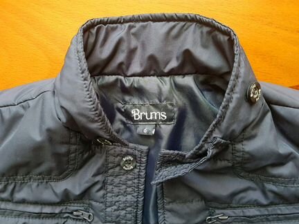 Куртка для мальчика Brums на 4-5 лет