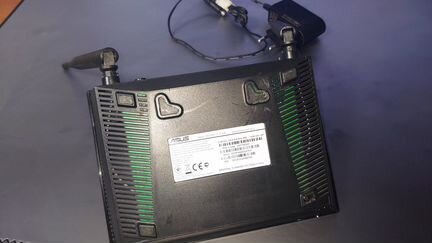 Роутер Asus RT-N12