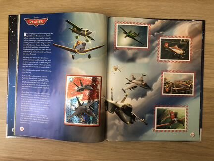 Panini Рождество с добрыми героями Диснея