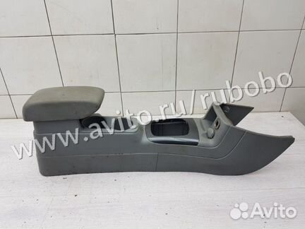 Центральная консоль Mitsubishi Galant 8 USA 4G64