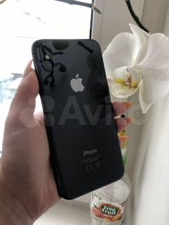 iPhone X Space Gray 256Gb