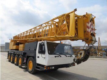 Аренда автокрана 40-250 тонн