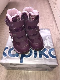 Зимние сапоги Капика