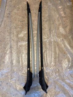 Рейлинги на Pontiac Vibe 03-08