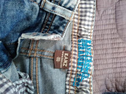 Штаны для мальчика 1-2 лет