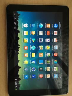 Планшет samsung Galaxy Tab 10.1 GT-P7500