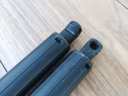 Амортизаторы крышки багажника Mercedes X164 GL