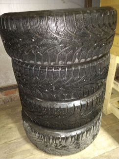 Nokian Tyres Nordman RS 205/55 R16