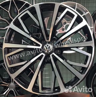 Диски r20 Тигуан Терамонт Туарег