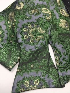 Новая шелковая Бабочка самовяз и платок