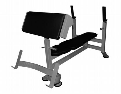 Скамья Скотта для Французского жима