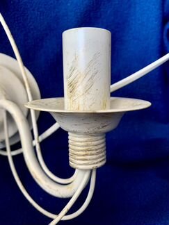 Светильник настенный, ручная работа