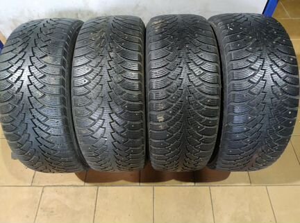 255 55 18 Nokian бу Шины Зимние 255 55 R18 98H