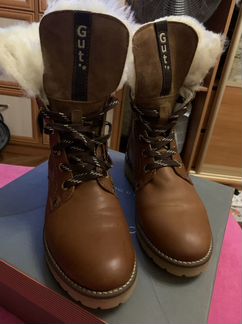 Ботинки женские