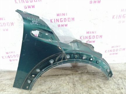 Крыло переднее левое Mini Cooper R56 2006-2013