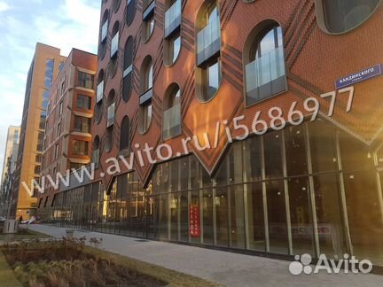 Торговое помещение, 89.5 м², м. Автозаводская