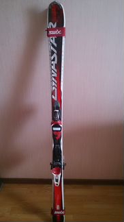 Горные лыжи Dynastar d-stinct