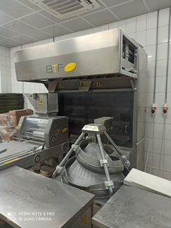 Шкаф промежуточной расстойки
