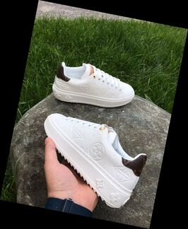 Кеды Louis Vuitton
