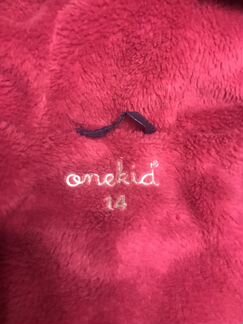 Куртка флисовая onekid 146