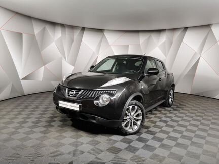 Nissan Juke 1.6 CVT, 2013, 87 201 км