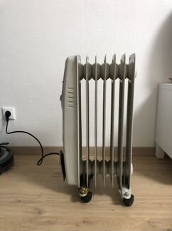 Масляный обогреватель Zelveger