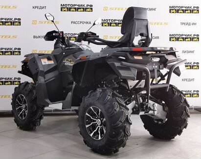 Квадроцикл Стелс Гепард 650 Карбон (Guepard EPS)